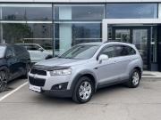 Chevrolet Captiva I Рестайлинг Москва  - изображение 20