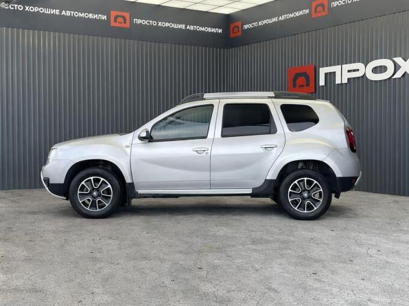 Renault Duster I Рестайлинг с пробегом 2017 года, цена 1 497 000 рублей, 101257 км, внедорожник, Автокод Объявления