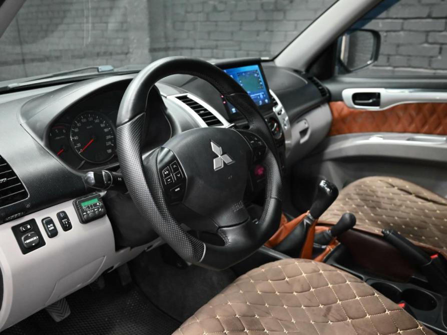 Mitsubishi Pajero Sport II Екатеринбург  - изображение 16