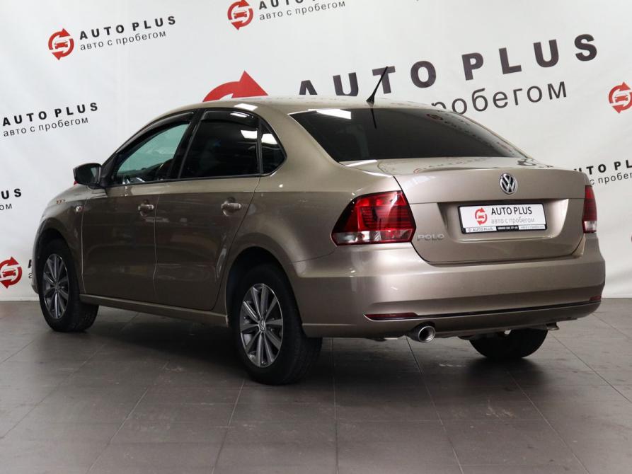Volkswagen Polo V Рестайлинг Минеральные Воды  - изображение 2