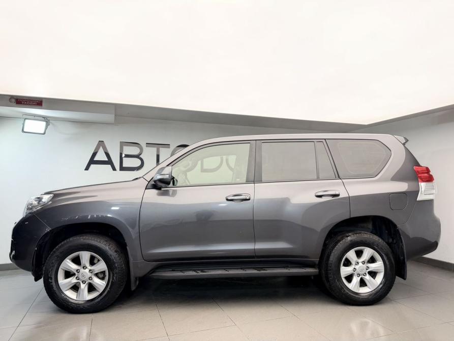 Toyota Land Cruiser Prado 150 Series Москва  - изображение 2