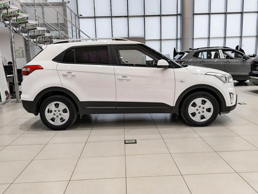 Hyundai Creta I Рестайлинг Казань  - изображение 5
