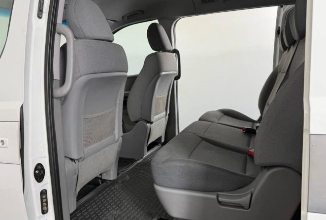 Hyundai H-1 II Рестайлинг 2 с пробегом 2021 года, цена 2 800 000 рублей, 115582 км, минивэн, Автокод Объявления