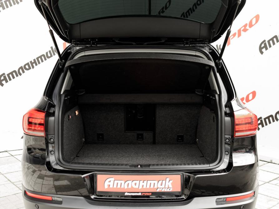 Volkswagen Tiguan I Рестайлинг Екатеринбург  - изображение 9