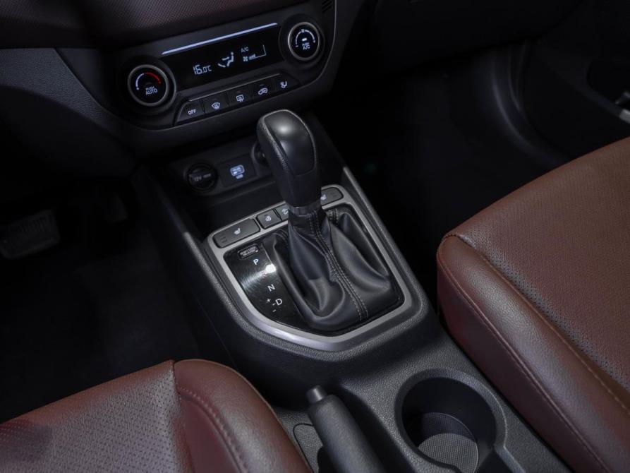 Hyundai Creta I Рестайлинг Москва  - изображение 14