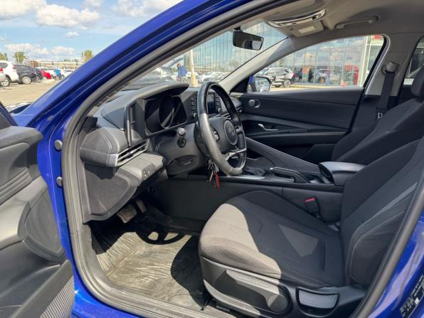 Hyundai Elantra VII (CN7) с пробегом 2021 года, цена 1 959 000 рублей, 88000 км, седан, Автокод Объявления