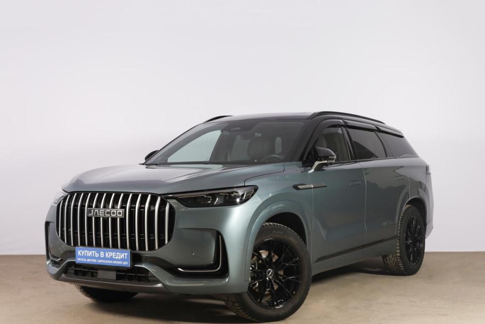 Jaecoo J8 Новосибирск  - изображение 4