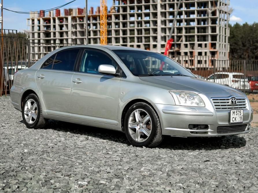Toyota Avensis II Ижевск  - изображение 4