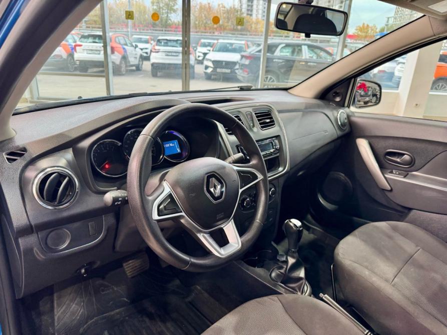 Renault Logan II Рестайлинг Москва  - изображение 10