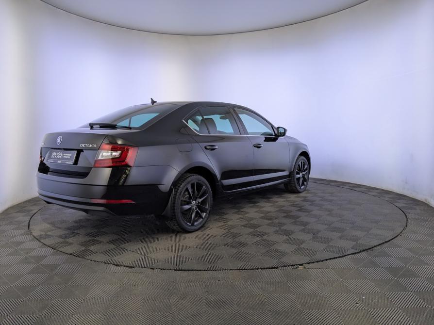 Skoda Octavia III (A7) Рестайлинг Москва  - изображение 5