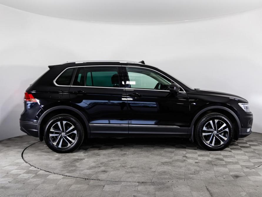Volkswagen Tiguan II Санкт-Петербург  - изображение 4