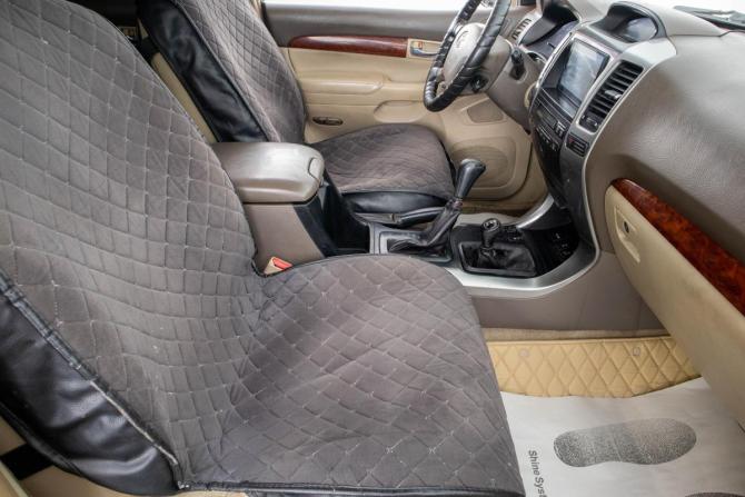 Toyota Land Cruiser Prado 120 Series с пробегом 2004 года, цена 1 599 000 рублей, 300000 км, внедорожник, Автокод Объявления