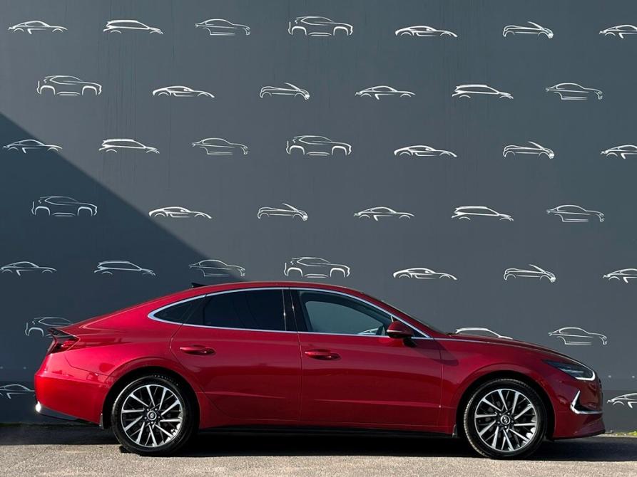 Hyundai Sonata VIII (DN8) Санкт-Петербург  - изображение 13