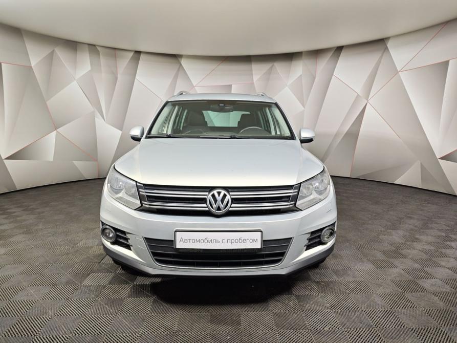 Volkswagen Tiguan I Рестайлинг Москва  - изображение 7