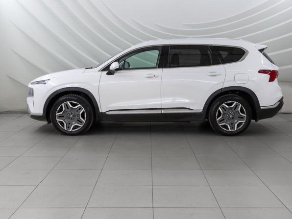 Hyundai Santa Fe IV Рестайлинг с пробегом 2021 года, цена 3 238 000 рублей, 90434 км, внедорожник, Автокод Объявления