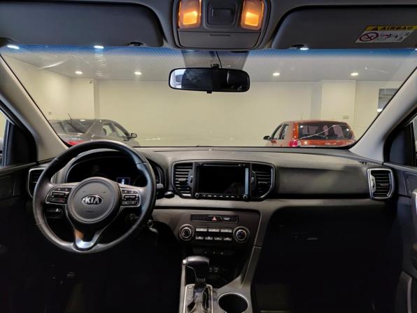 Kia Sportage IV с пробегом 2016 года, цена 1 599 000 рублей, 203386 км, внедорожник, Автокод Объявления