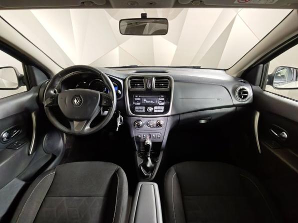 Renault Sandero II с пробегом 2016 года, цена 947 000 рублей, 136166 км, хэтчбек, Автокод Объявления