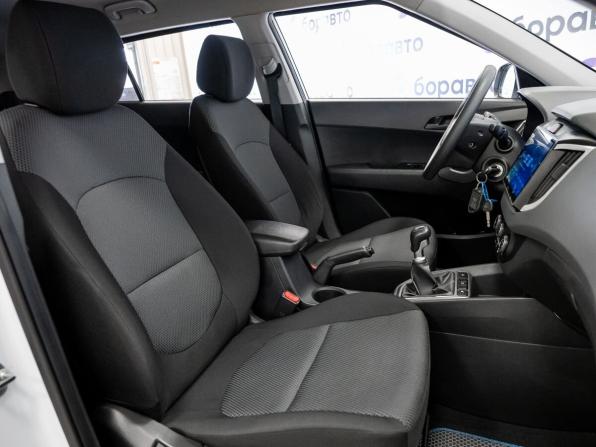 Hyundai Creta I Рестайлинг с пробегом 2020 года, цена 1 650 000 рублей, 113588 км, внедорожник, Автокод Объявления