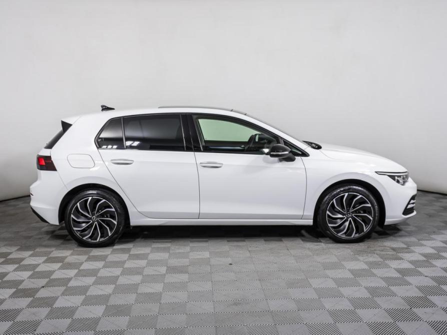 Volkswagen Golf VIII Москва  - изображение 4