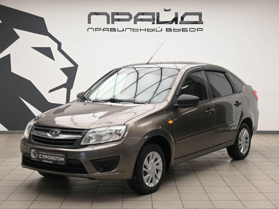 Lada (ВАЗ) Granta I Ростов-на-Дону  - изображение 1