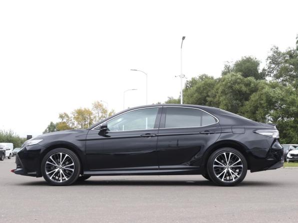 Toyota Camry VIII (XV70) с пробегом 2020 года, цена 2 870 000 рублей, 93582 км, седан, Автокод Объявления