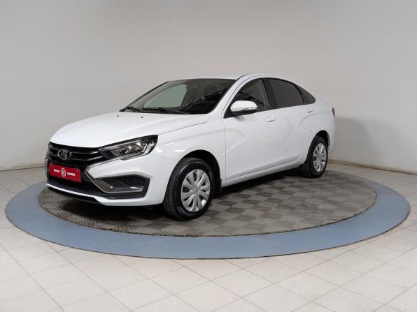 Lada (ВАЗ) Vesta I Рестайлинг (NG) с пробегом 2023 года, цена 1 085 500 рублей, 44000 км, седан, Автокод Объявления