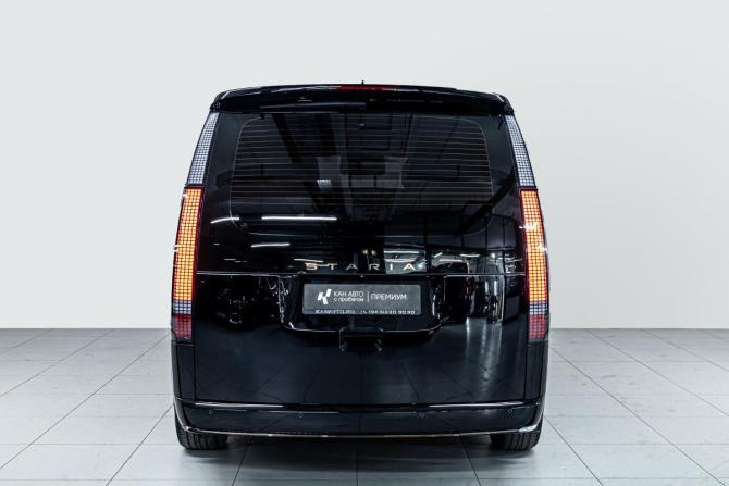 Hyundai Staria I с пробегом 2021 года, цена 4 089 000 рублей, 115000 км, минивэн, Автокод Объявления