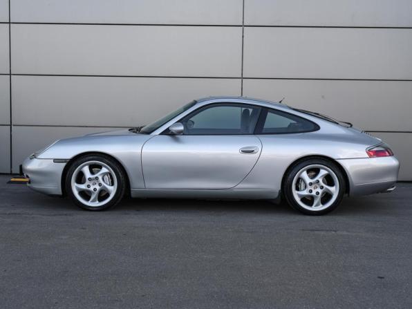Porsche 911 V (996) с пробегом 1999 года, цена 5 900 000 рублей, 59521 км, купе, Автокод Объявления