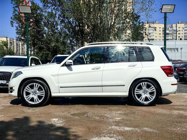 Mercedes-Benz GLK-Класс I (X204) Рестайлинг с пробегом 2014 года, цена 1 729 000 рублей, 194000 км, внедорожник, Автокод Объявления
