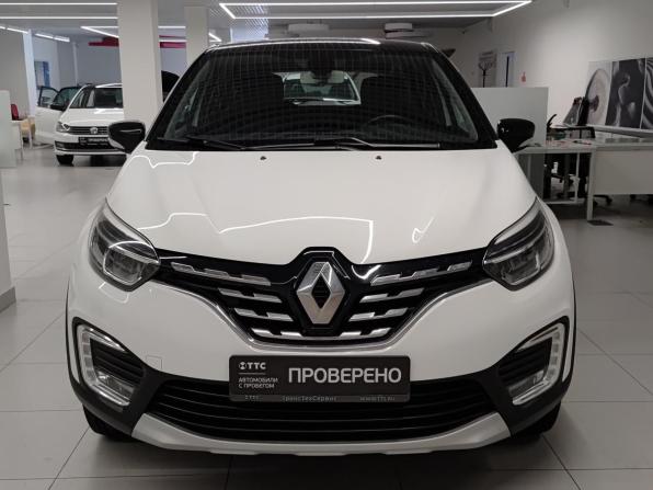 Renault Kaptur I Рестайлинг с пробегом 2021 года, цена 1 661 000 рублей, 65663 км, внедорожник, Автокод Объявления