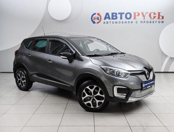 Renault Kaptur I с пробегом 2018 года, цена 1 620 000 рублей, 115447 км, внедорожник, Автокод Объявления