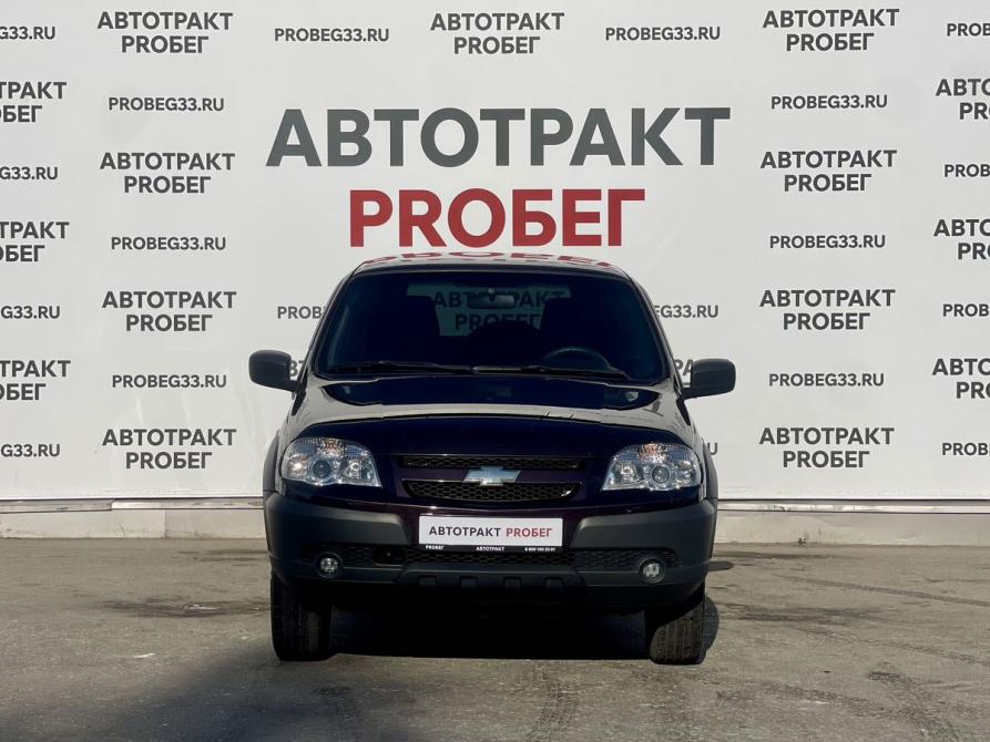 Chevrolet Niva I Рестайлинг Владимир  - изображение 2