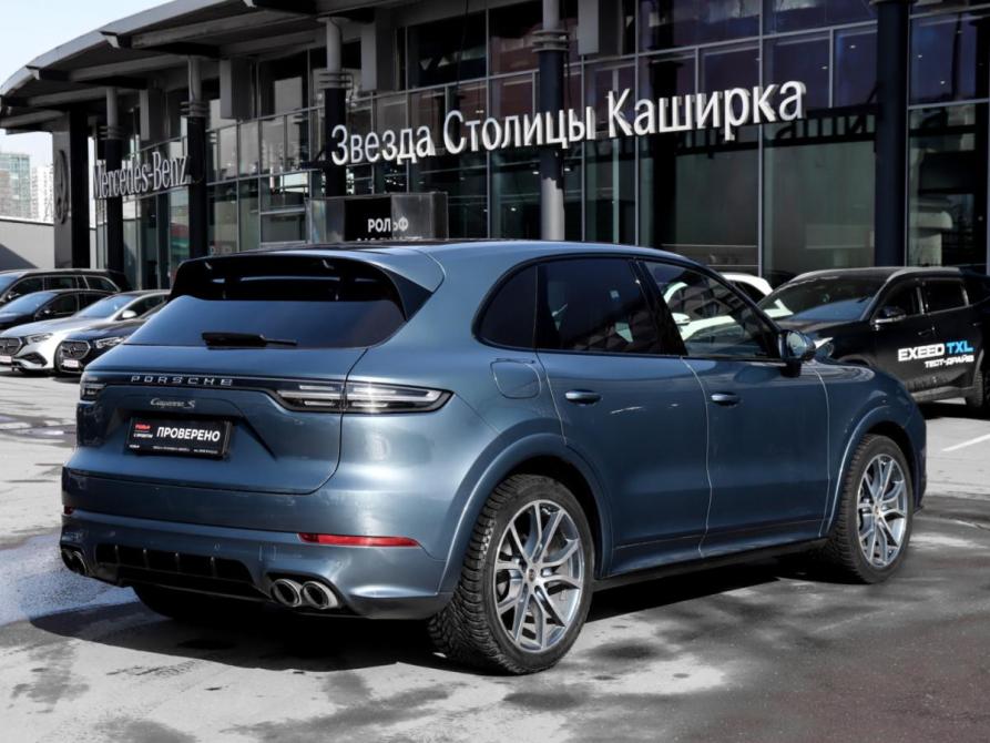 Porsche Cayenne III Москва  - изображение 6