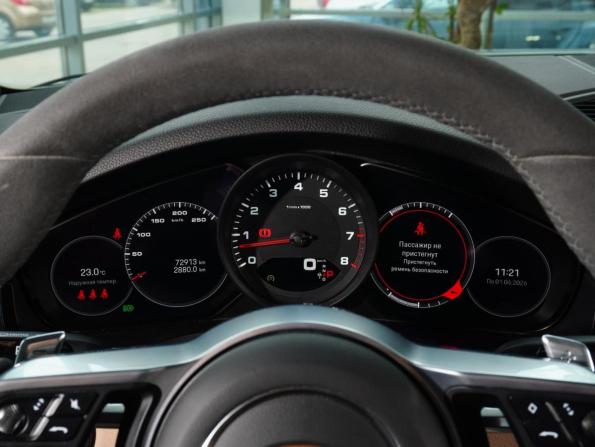 Porsche Cayenne III с пробегом 2021 года, цена 8 348 000 рублей, 72913 км, внедорожник, Автокод Объявления