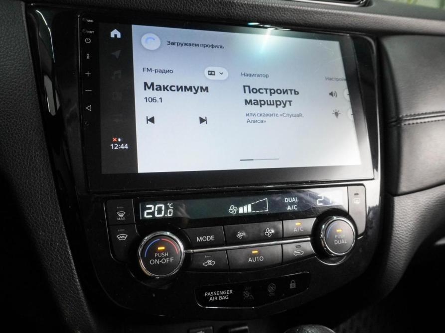 Nissan Qashqai II Рестайлинг Воронеж  - изображение 12
