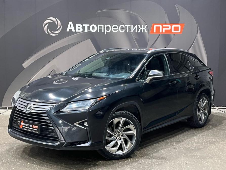 Lexus RX IV Пермь  - изображение 1