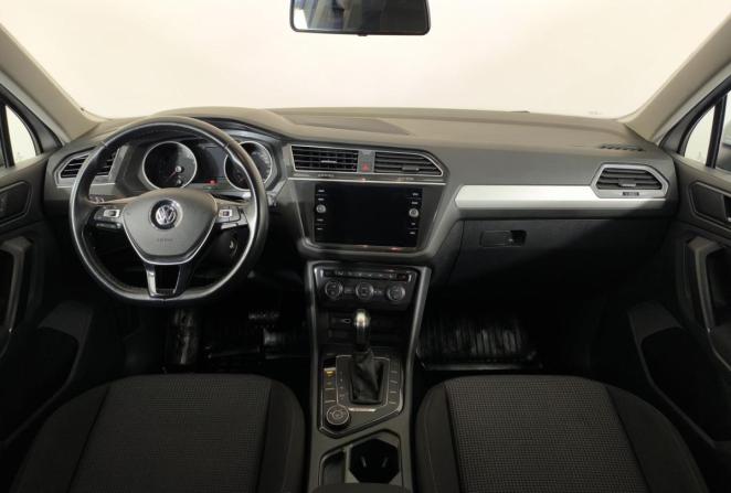 Volkswagen Tiguan II с пробегом 2019 года, цена 2 395 000 рублей, 121671 км, внедорожник, Автокод Объявления