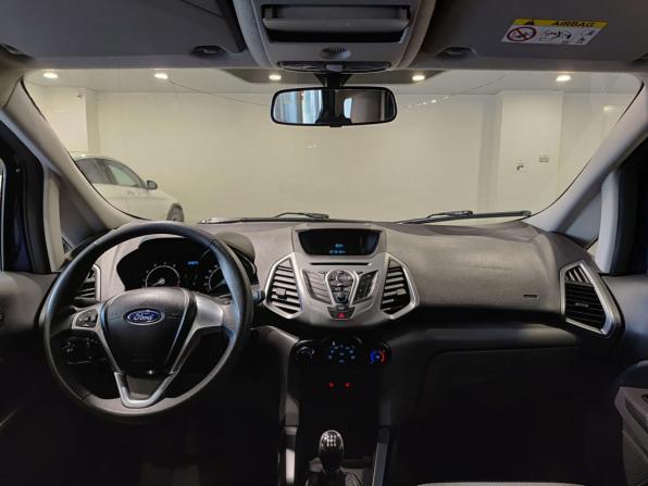 Ford EcoSport II с пробегом 2014 года, цена 940 000 рублей, 134077 км, внедорожник, Автокод Объявления