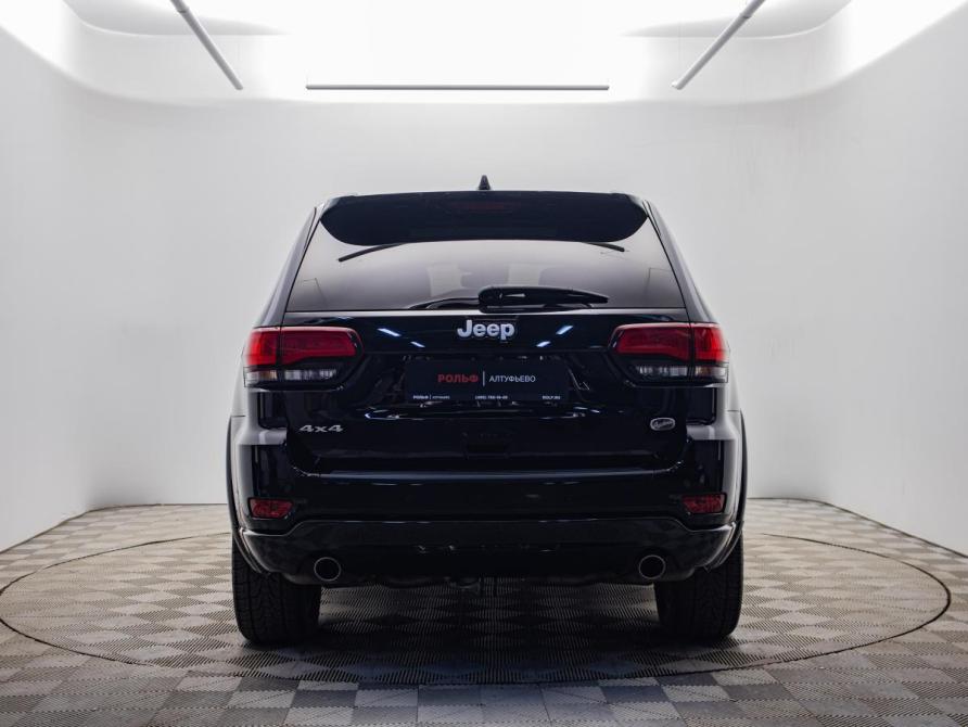 Jeep Grand Cherokee IV (WK2) Рестайлинг Москва  - изображение 6
