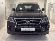 Lexus LX III Рестайлинг Омск  - изображение 23