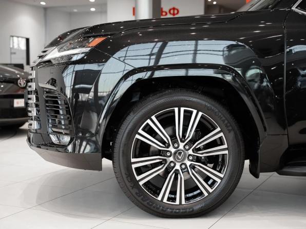 Lexus LX IV с пробегом 2026 года, цена 19 900 000 рублей, 100 км, внедорожник, Автокод Объявления