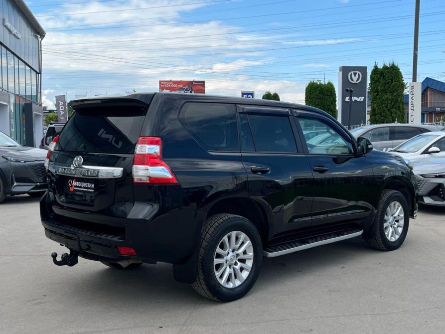 Toyota Land Cruiser Prado 150 Series Рестайлинг 1 Калуга  - изображение 4