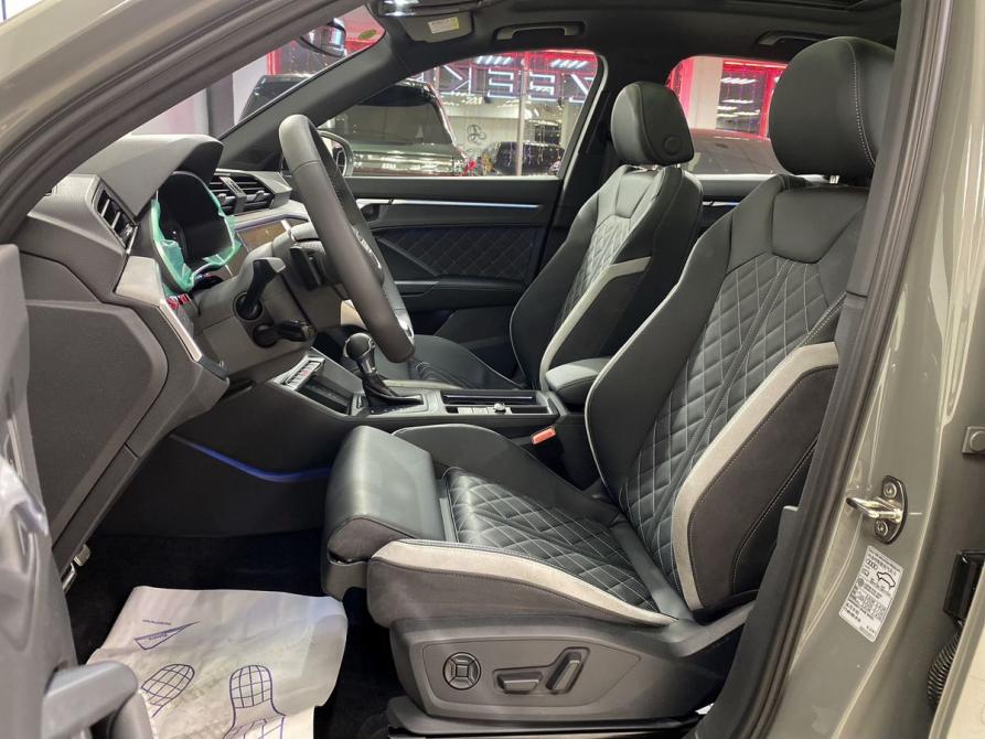 Audi Q3 II (F3) Санкт-Петербург  - изображение 5