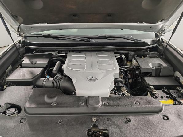 Lexus GX II Рестайлинг с пробегом 2014 года, цена 4 999 000 рублей, 165876 км, внедорожник, Автокод Объявления