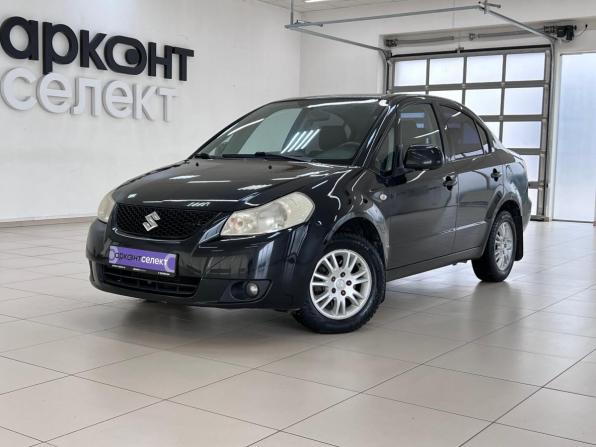 Suzuki SX4 I (Classic) с пробегом 2008 года, цена 660 000 рублей, 142622 км, седан, Автокод Объявления