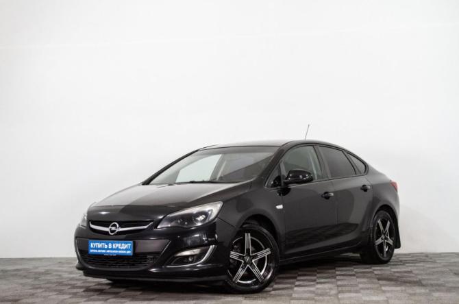 Opel Astra J с пробегом 2012 года, цена 699 000 рублей, 220000 км, хэтчбек, Автокод Объявления