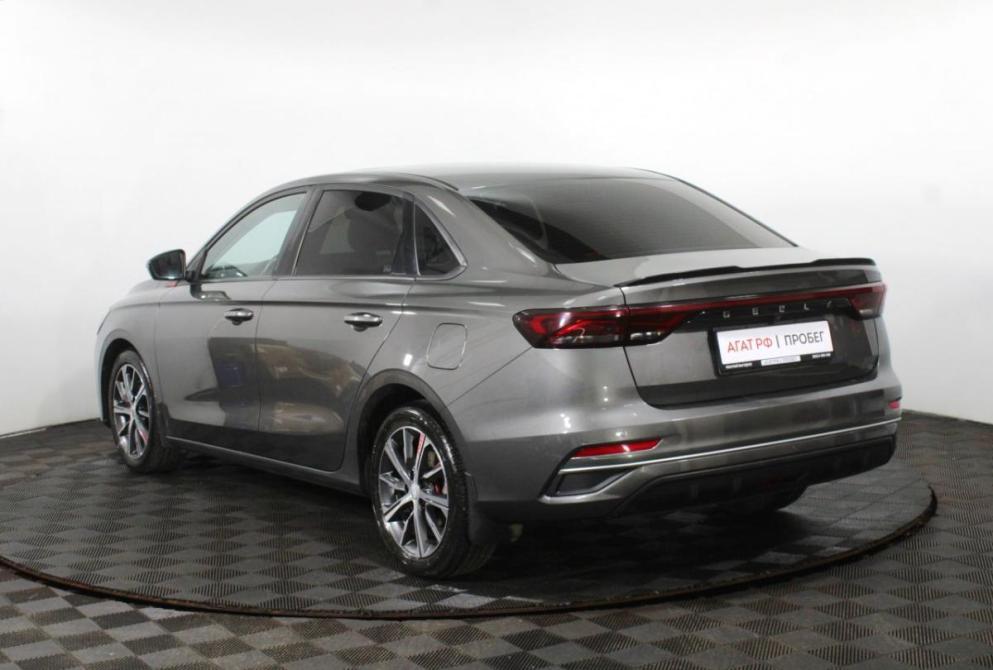 Geely Emgrand II Нижний Новгород  - изображение 8