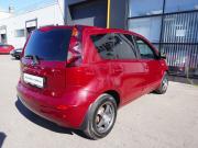 Nissan Note I Рестайлинг Москва  - изображение 19