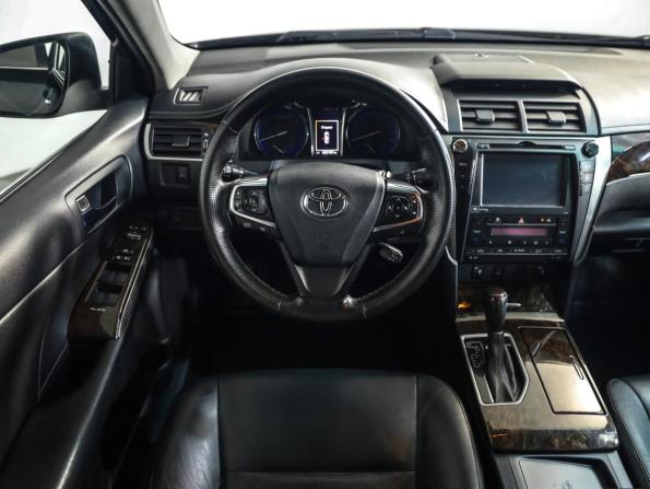 Toyota Camry VII (XV50) Рестайлинг с пробегом 2016 года, цена 1 788 542 рубля, 225095 км, седан, Автокод Объявления
