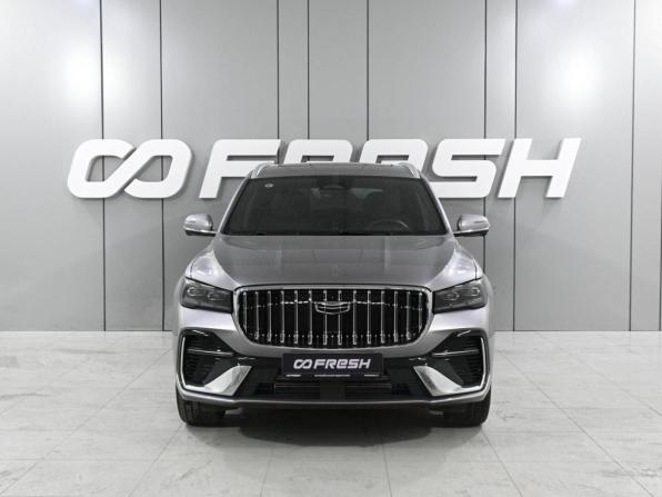 Geely Monjaro I Рестайлинг 2 с пробегом 2026 года, цена 4 499 000 рублей, 40 км, внедорожник, Автокод Объявления